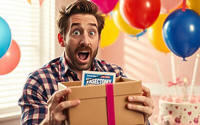 Armie Hammer sorprende con l’insolito regalo di compleanno dalla madre