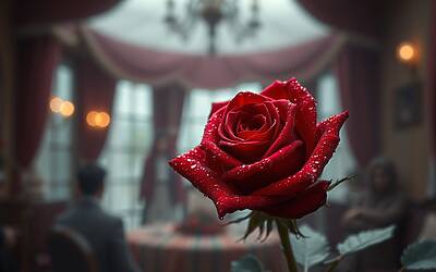 Ascolti Tv 3 novembre: La Rosa della Vendetta supera Purché finisca bene