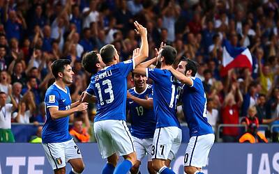 Ascolti TV del 17 novembre: vittorie e sconfitte tra Italia-Francia e programmi top