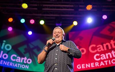 Ascolti TV del 6 novembre: successi e novità con Io Canto Generation