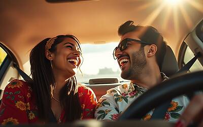 Asmaa Fares e Cristiano Lo Zupone: la sorprendente rinascita di un amore perduto