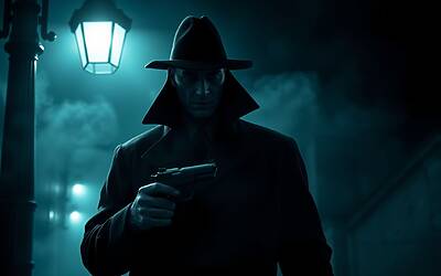 Assassino solitario: la serie thriller imperdibile con l'attore premio Oscar