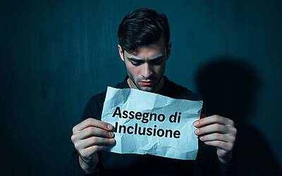 Assegno di Inclusione: Conseguenze per i furbetti con sospensione INPS del sussidio