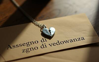 Assegno di vedovanza: scopri a chi spetta la reversibilità fino a 3180 euro