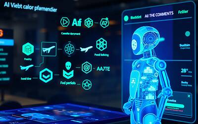 Assistente AI crosschain di Near prenoterà voli e ordinerà cibo per te