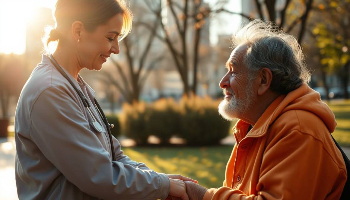 Assistenza sanitaria per senzatetto: ecco la legge che cambia tutto per 100mila persone