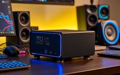 ASUS NUC 14 Pro AI: mini PC potente con Core Ultra 200V e vantaggi unici