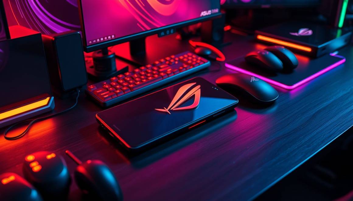 Asus ROG Phone 9: Caratteristiche, prezzi e novità per i gamer nel 2023