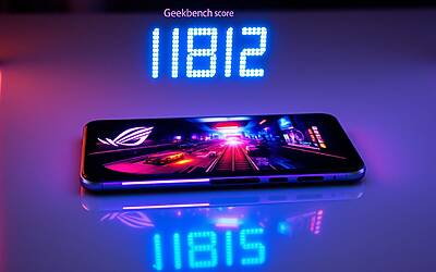 Asus ROG Phone 9 prestazioni elevate: benchmark Geekbench rivelatori prima del debutto