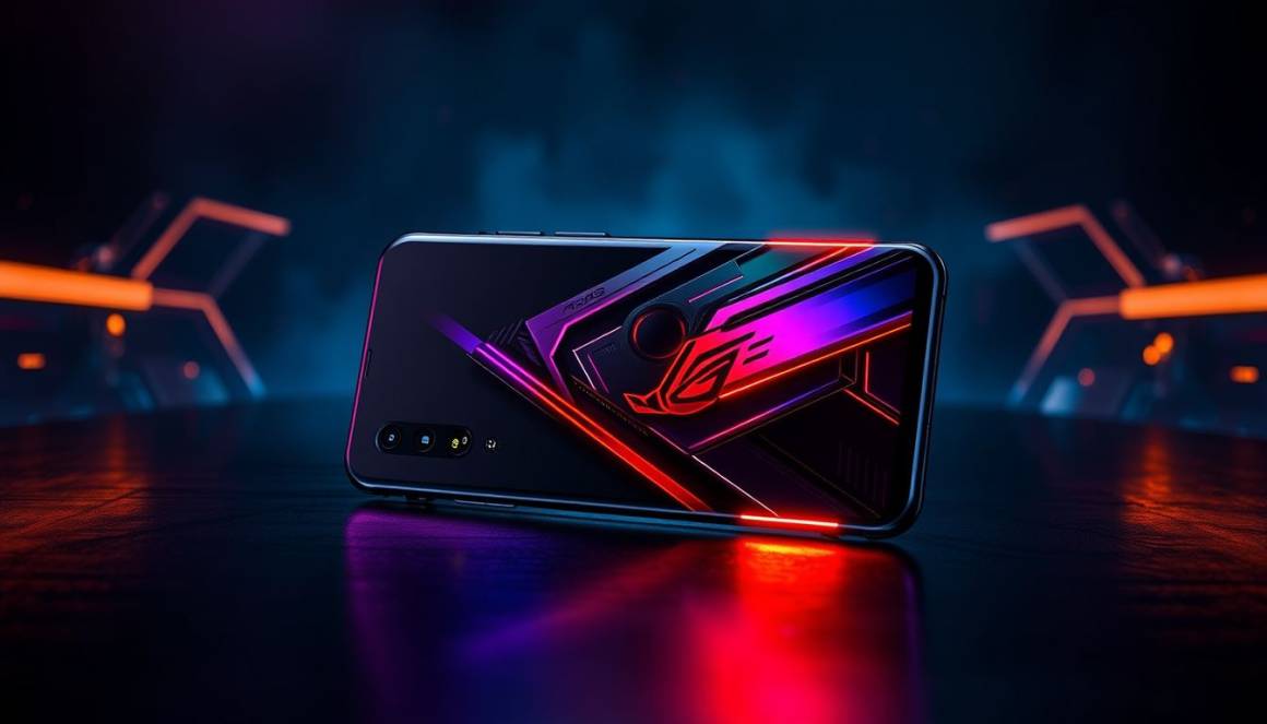 Asus ROG Phone 9 sorprende su Geekbench con prestazioni incredibili e potenza!