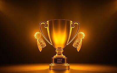 ATEEZ primeggiano nella Billboard 200: un trionfo senza precedenti per il K-pop