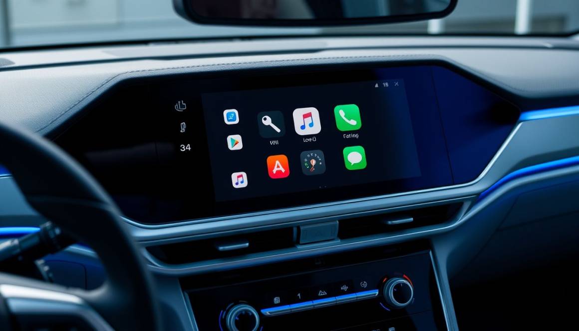 Audi e CarPlay: innovazione tecnologica per le auto moderne