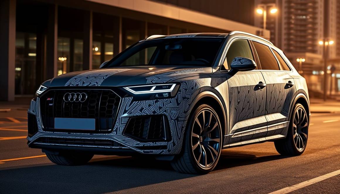 Audi Q7 terza generazione: novità e miglioramenti da scoprire nel maxi SUV