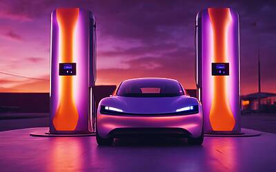 Auto elettriche e ricarica bidirezionale: un risparmio miliardario per l'UE