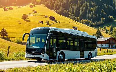 Automated public transport service: Zurich avvia test innovativi per il futuro della mobilità