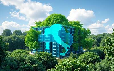 AWS investe 1,2 miliardi in Italia per trasformare digitalmente il Paese