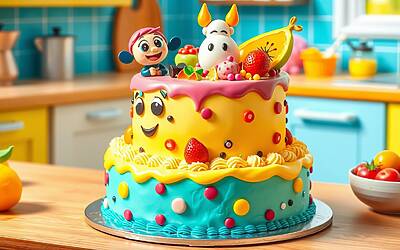 Bake Off Italia: Anticipazioni e Curiosità sull'Undicesima Puntata della Stagione