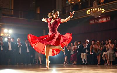Ballando, Anna Lou e Nikita incantano la giuria con performance straordinarie
