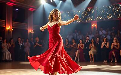 Ballerina per una notte: anticipazioni su Simona Ventura in Ballando con le stelle