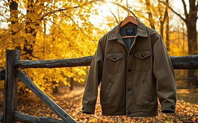 Barn jacket: il capo d'abbigliamento indispensabile per il tuo guardaroba autunnale