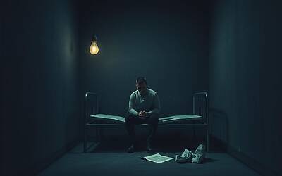 Basciano in carcere: la denuncia di Sophie svela risvolti inquietanti e scioccanti