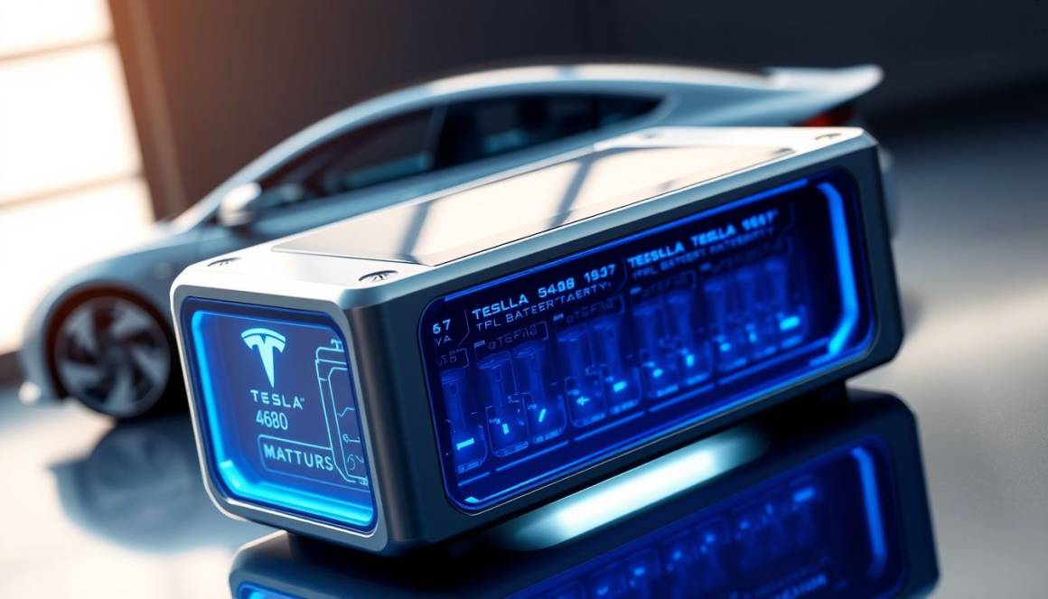 Batterie 4680 di Tesla: innovazione destinata a cambiare il futuro dell'energia?