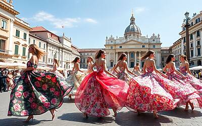 Beautiful a Roma: Colpi di Scena e Guest Star Italiane nella Soap Opera