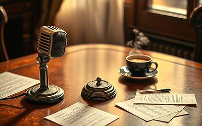 Belve il podcast che trasforma il gossip in autenticità e sincerità