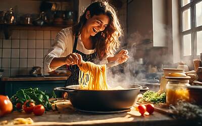 Benedetta Parodi e Fabio Caressa svelano un segreto inaspettato sui loro figli