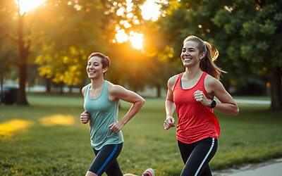 Benji e Fede rivelano il loro nuovo stile di vita salutare e sportivo