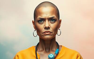 Bianca Balti aggiorna su Instagram: dopo la chemio, restano solo quattro sedute