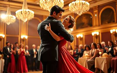 Bianca Guaccero e Giovanni Pernice: una storia d'amore mai vista prima