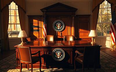 Biden chiama Trump per discussione alla Casa Bianca prima del suo discorso