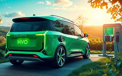 Biocarburanti Stellantis: tutte le auto compatibili con il gasolio HVO