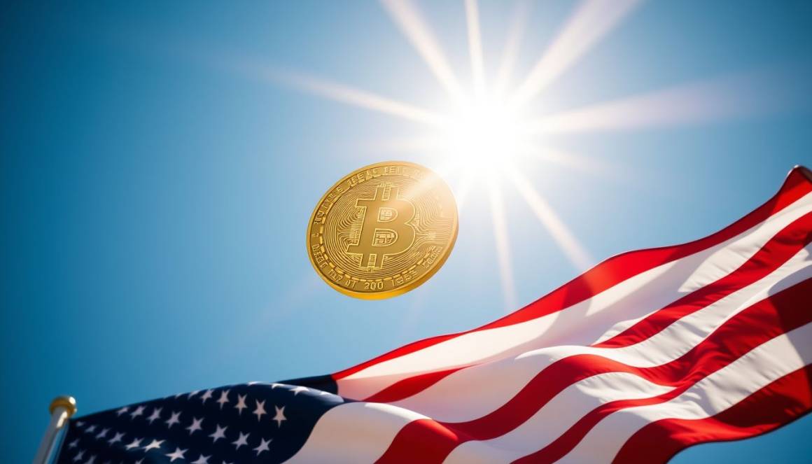 Bitcoin brilla con Trump, nuove prospettive per superare il dollaro.