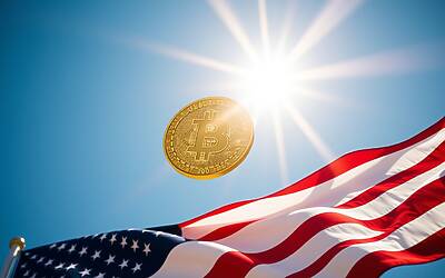 Bitcoin brilla con Trump, nuove prospettive per superare il dollaro.