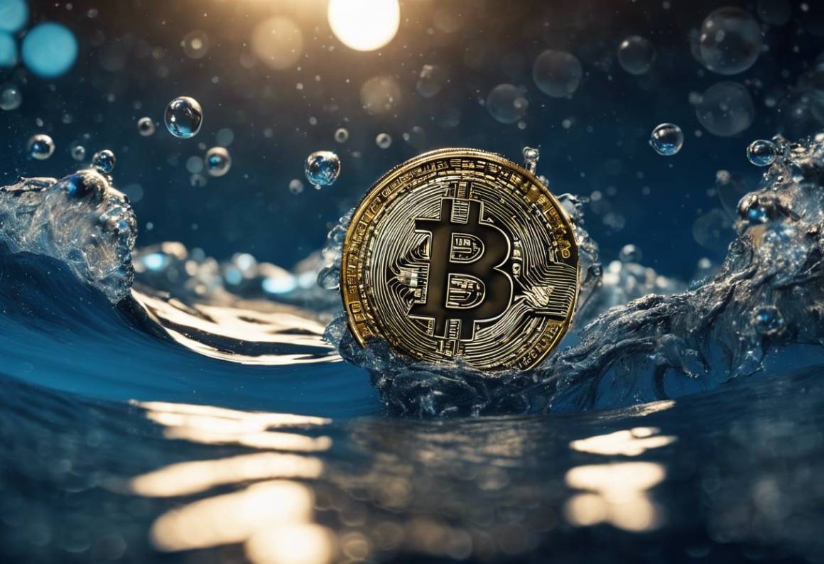 Bitcoin continua a scendere: analisi delle cause e prospettive future