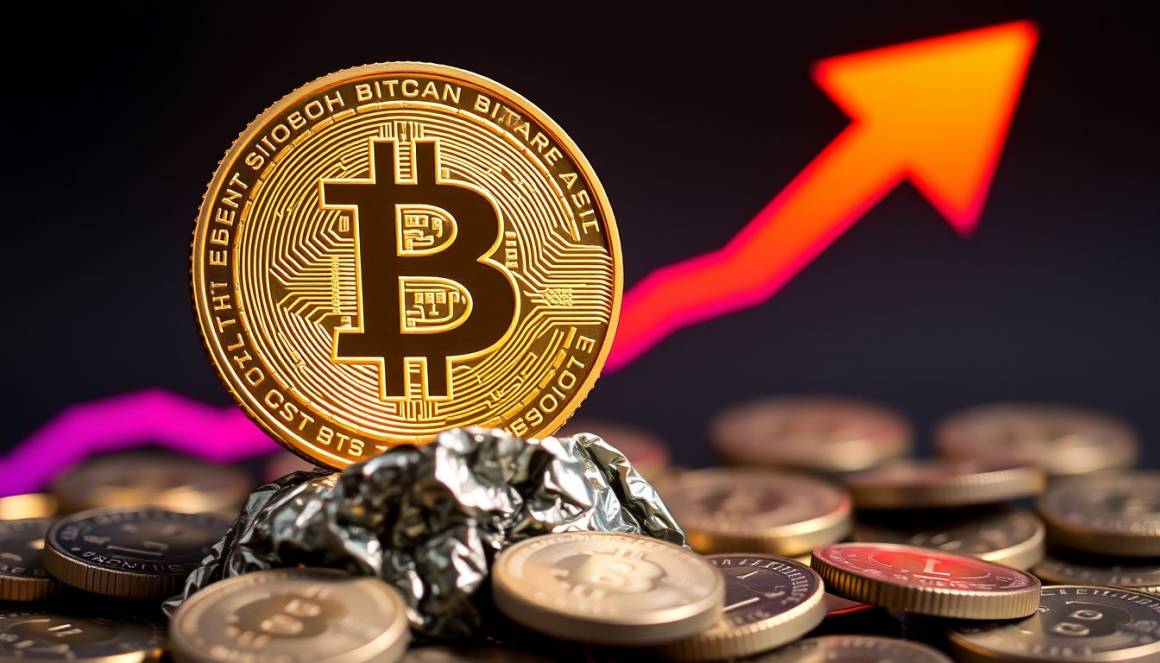 Bitcoin diventa l'ottavo asset globale, supera l'argento e conquista il mercato