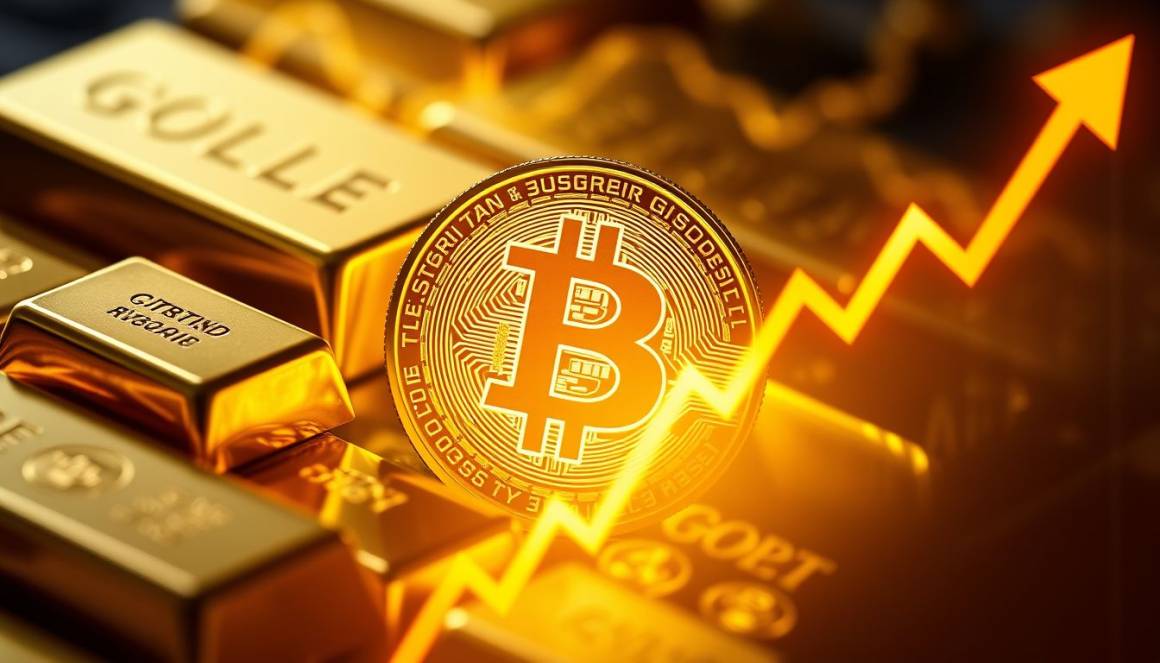 Bitcoin ETF di BlackRock supera il fondo oro: cosa significa per gli investitori?