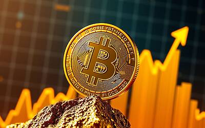 Bitcoin raggiunge il massimo storico in tempo: ecco i motivi principali