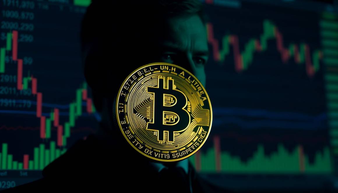 Bitcoin scende mentre Powell della Fed afferma che tassi restano stabili