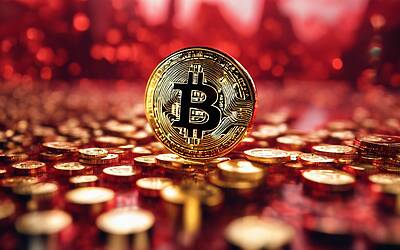 Bitcoin scende sotto K: speculatori inviano miliardi agli exchange