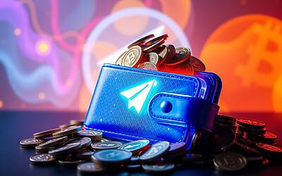 Bitget Wallet presenta un fondo di 20 milioni di dollari per app Telegram