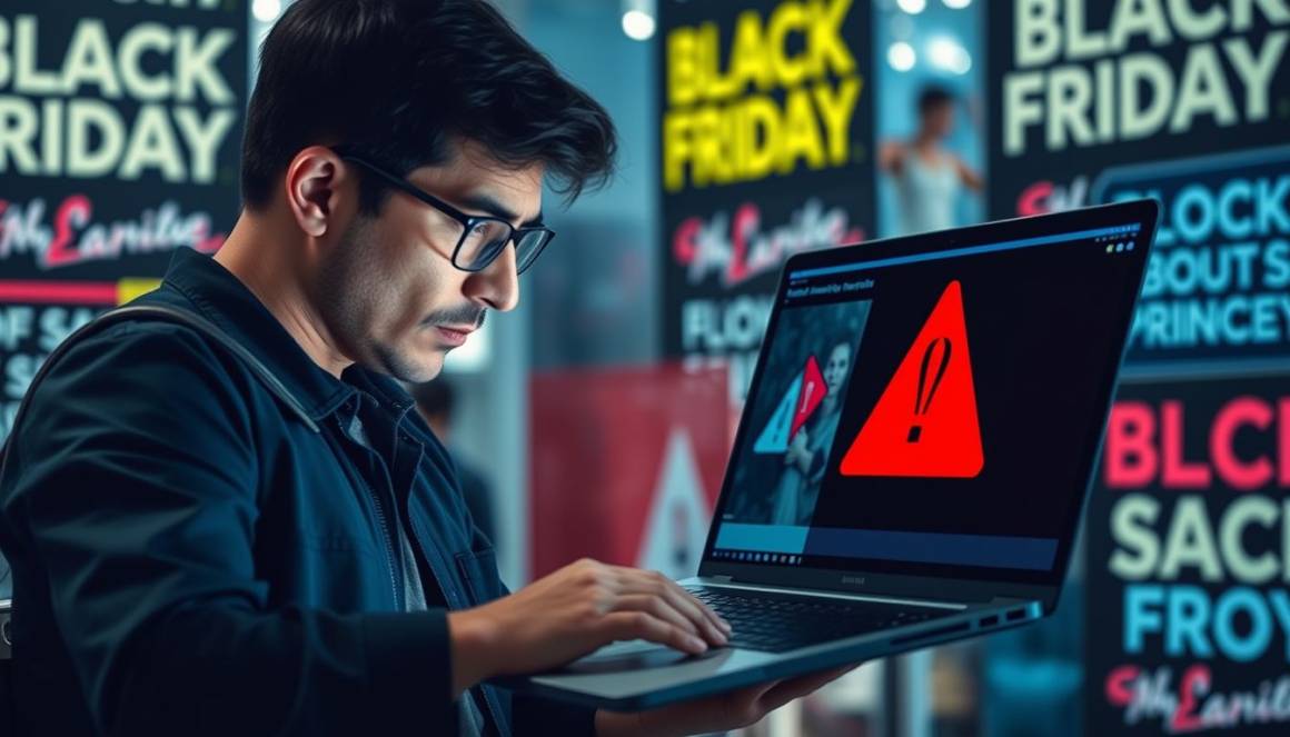 Black Friday e sicurezza: guida ai consigli della Polizia per acquisti sicuri