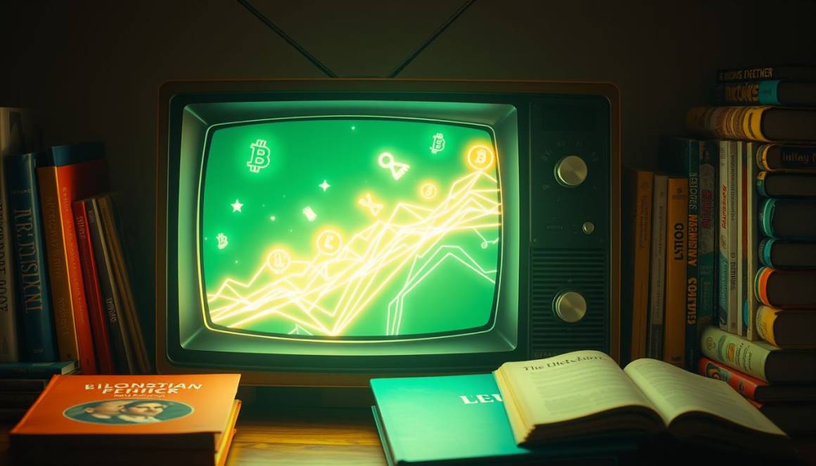 Blockchain: come la TV e TikTok stanno rivoluzionando l'educazione globale