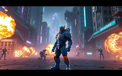 Blockchain Games: L'impatto dell'Off the Grid sul loro futuro innovativo