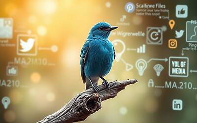 Bluesky infrange le regole UE sul limite degli utenti attivi giornalieri