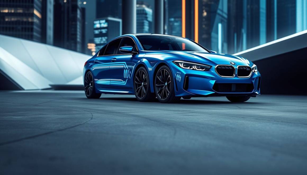 BMW M3 elettrica: tutte le novità e anticipazioni sul futuro sostenibile