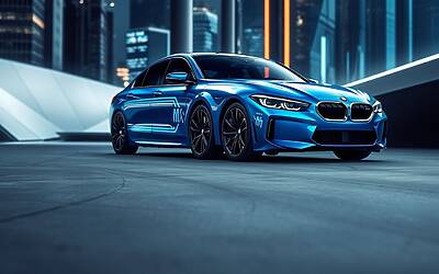 BMW M3 elettrica: tutte le novità e anticipazioni sul futuro sostenibile