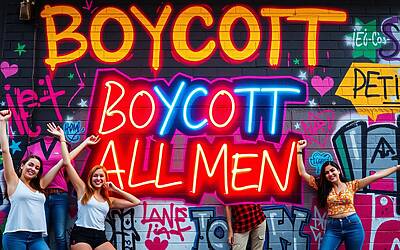 Boicottaggio del genere maschile: la giovane ribellione contro il misoginismo globalizzato